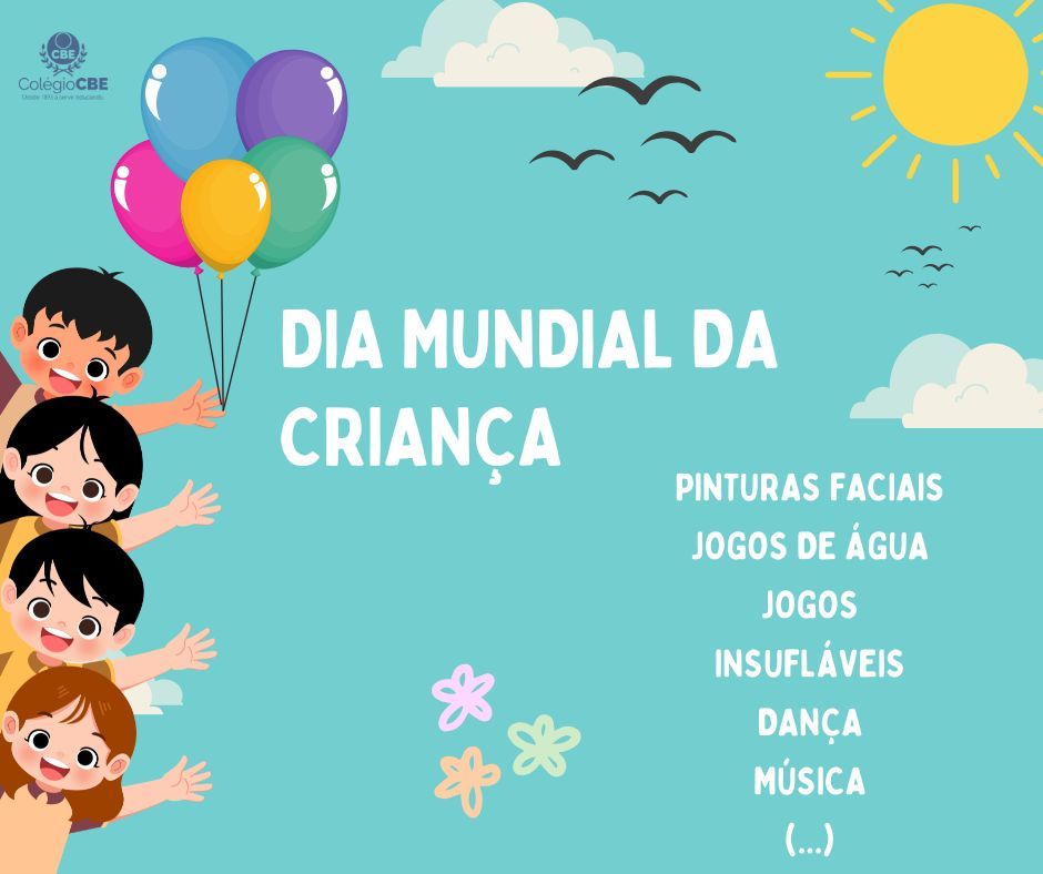 Dia Mundial da Criança