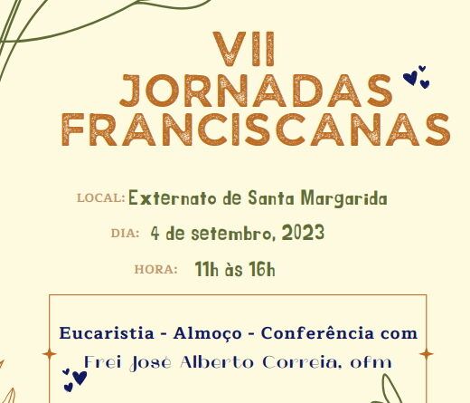 VII Jornadas Franciscanas