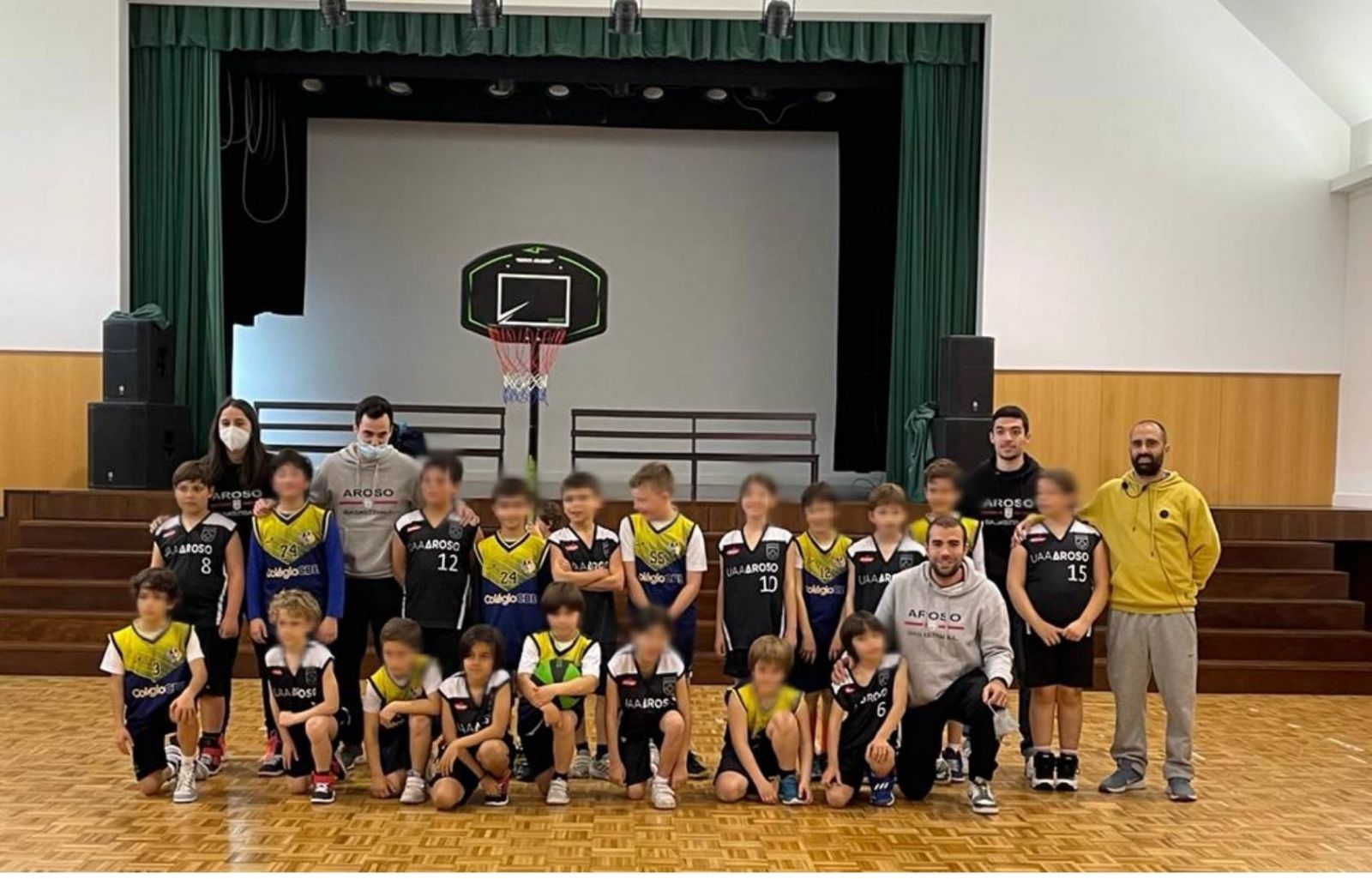 basquetebol