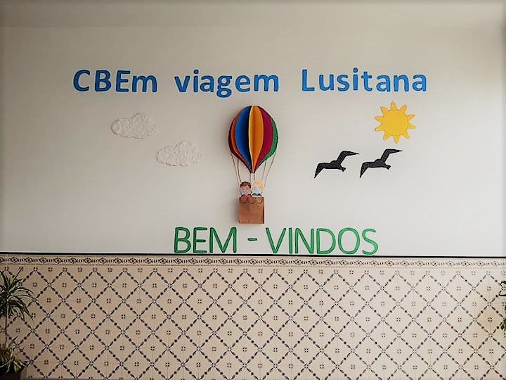 Bem-vindos