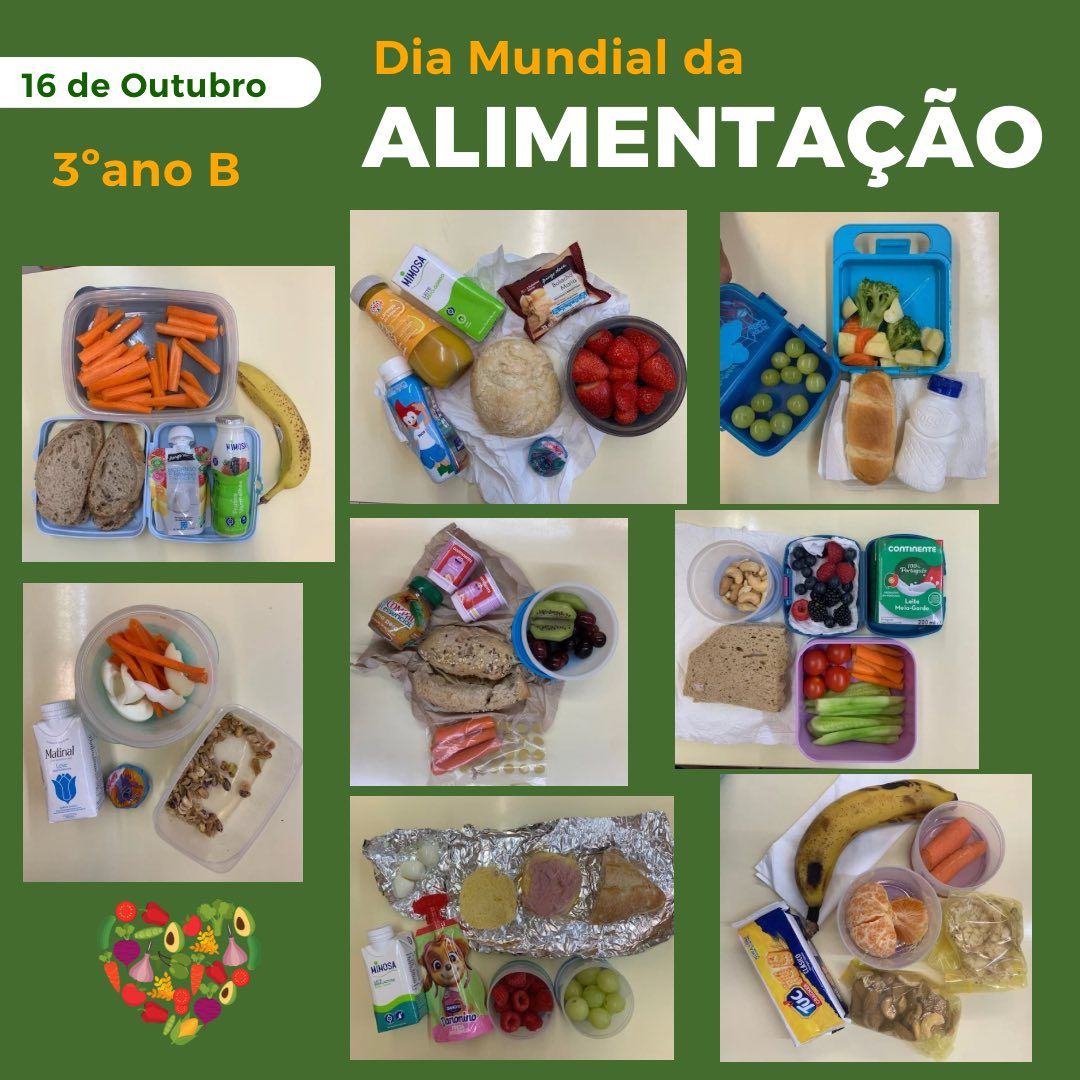 Dia da Alimentação 