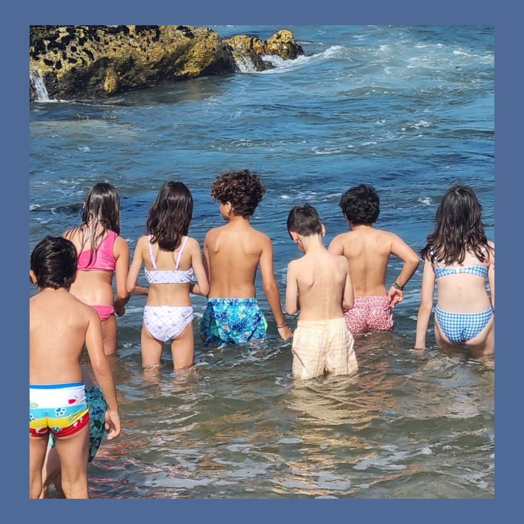 Época de praia CBE