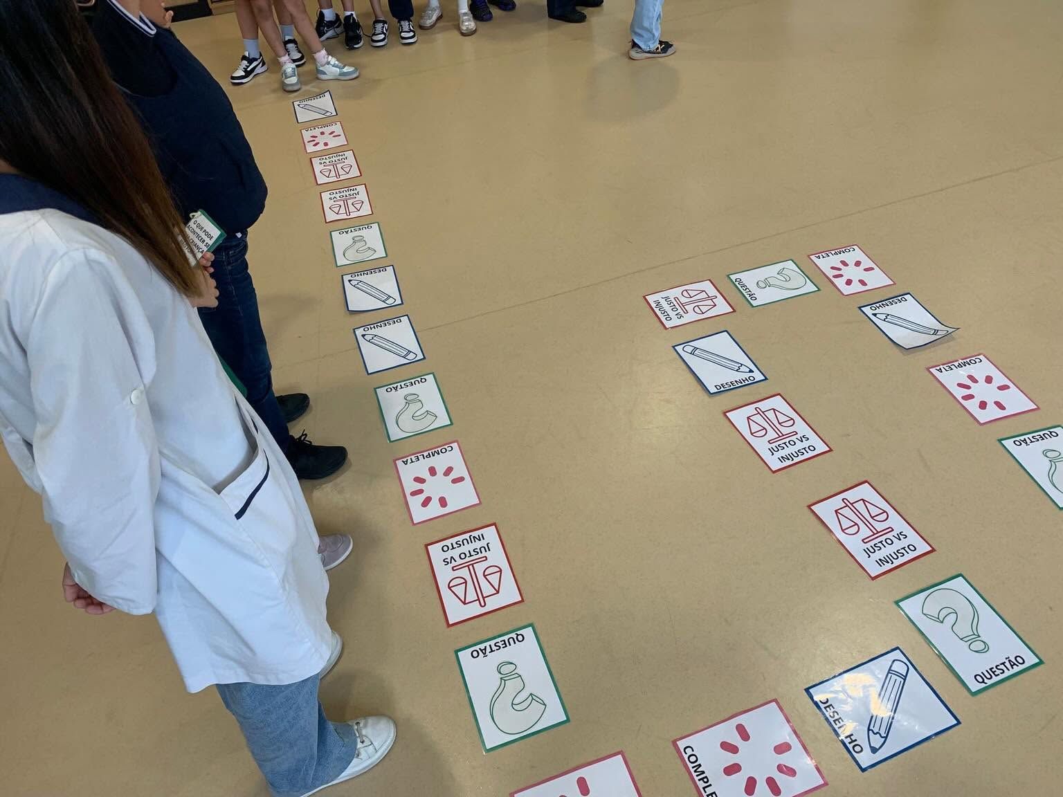  Jogo “Os Direitos em Ação” 