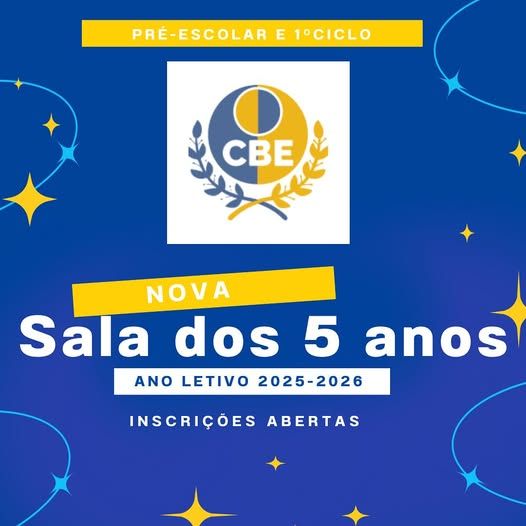 Nova sala dos 5 anos