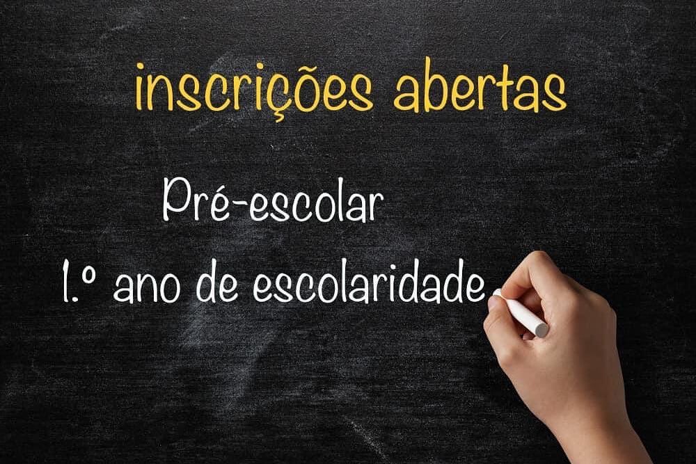 Pré-inscrições